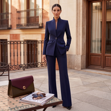 Women's Elegant Suit Set | Professional Jacket and Pants