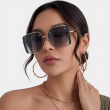 Women's Double Bridge Sunglasses