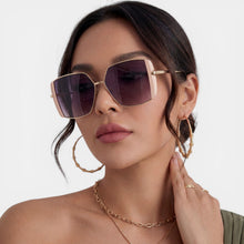 Women's Double Bridge Sunglasses