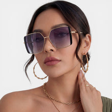 Women's Double Bridge Sunglasses