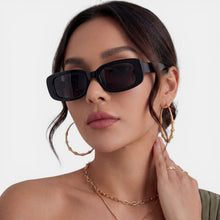 Women's Small Square Sunglasses