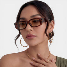 Women's Small Square Sunglasses