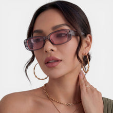Women's Small Square Sunglasses
