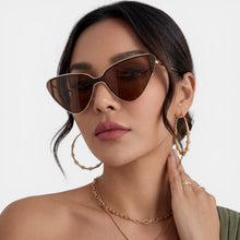 Women's Retro Cat Eye Sunglasses