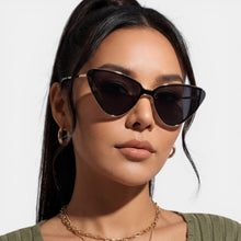 Women's Retro Cat Eye Sunglasses