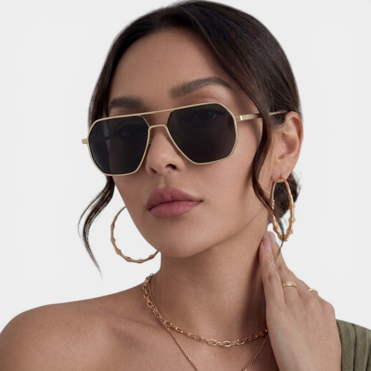 Women's Summer UV Sunglasses
