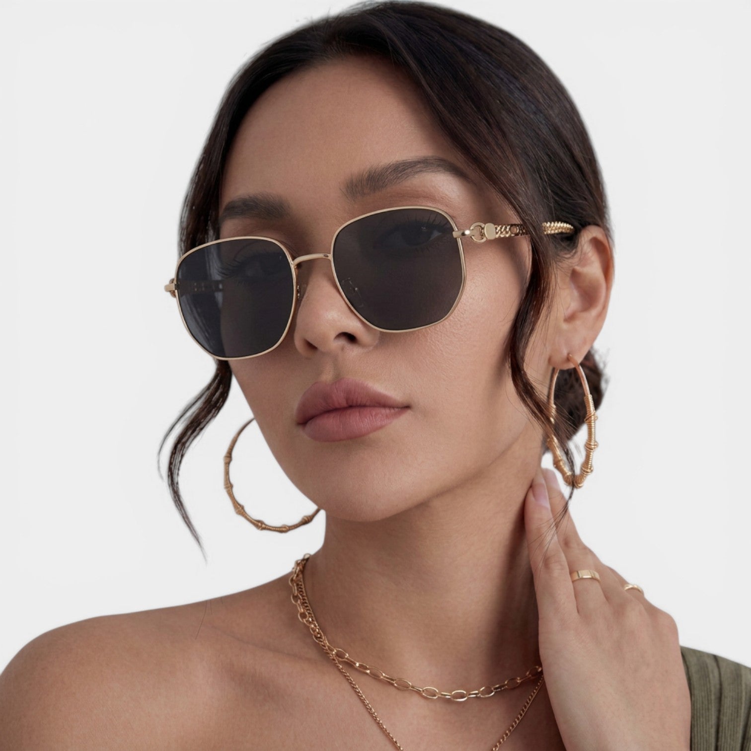 Oval Sunglasses For Women