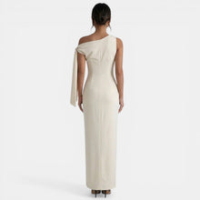 Women's Maxi Dress With Tie