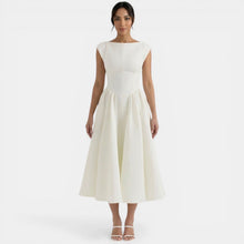 Women's Elegant Midi Dress