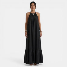 Women's Halter Maxi Beach Dress