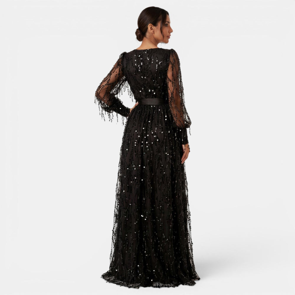 Women's Long Party Dress