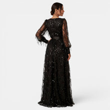 Women's Long Party Dress