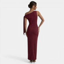 Women's Maxi Dress With Tie
