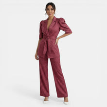 Women's Two-Piece Elegant Set