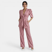 Women's Two-Piece Elegant Set