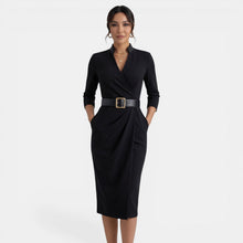 Women's Slim Fit Suit Dress
