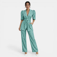 Women's Two-Piece Elegant Set