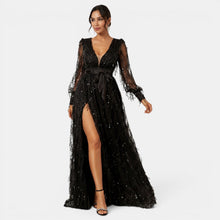 Women's Long Party Dress