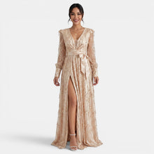 Women's Long Party Dress