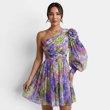 Women's Floral Summer Short Dress