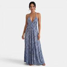 Women's Boho Long Strap Dress