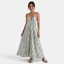 Women's Boho Long Strap Dress