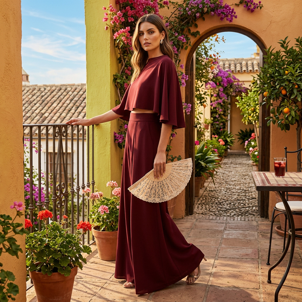 Women's Elegant Minimalist Set