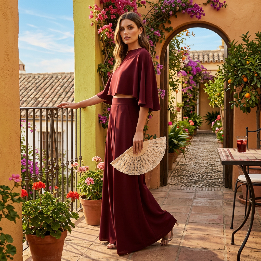 Women's Elegant Minimalist Set