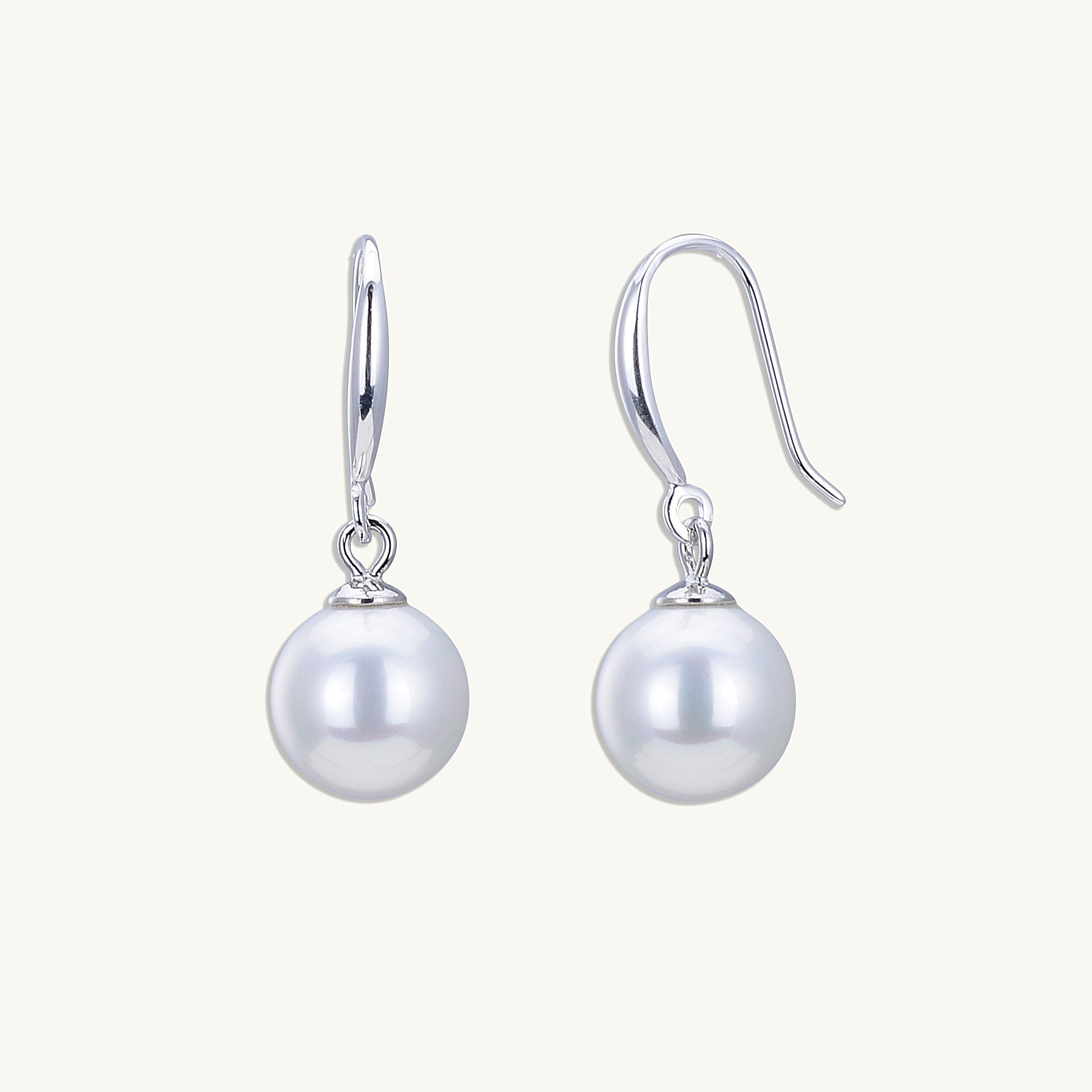 Freshwater Pearl Drop Earrings