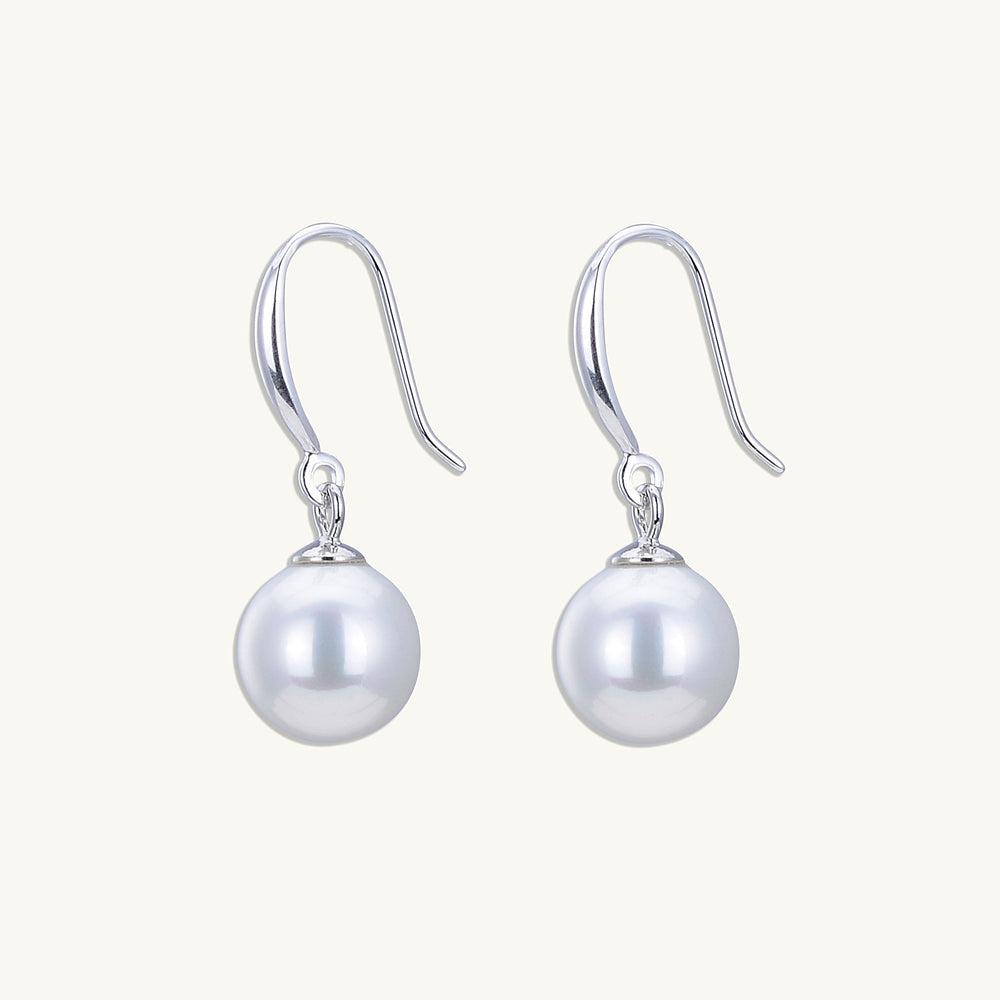 Freshwater Pearl Drop Earrings