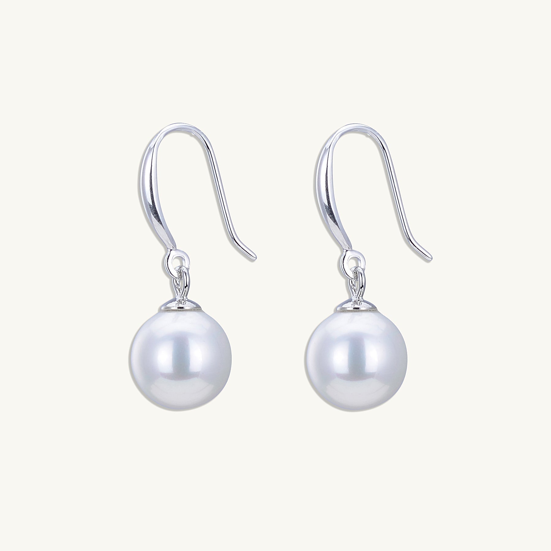 Freshwater Pearl Drop Earrings