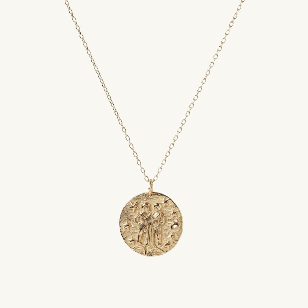 Gemini - Star Sign Necklace