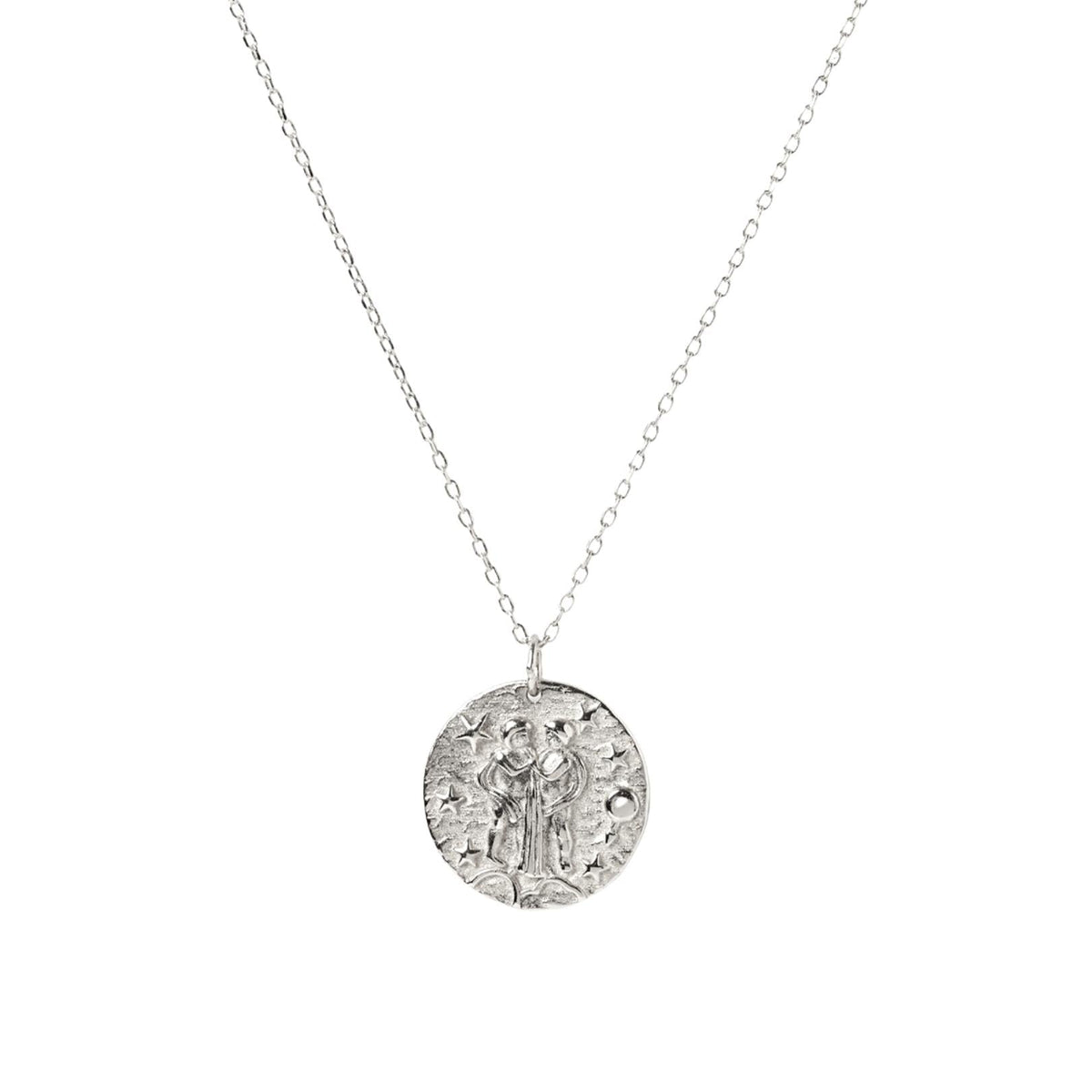Gemini - Star Sign Necklace