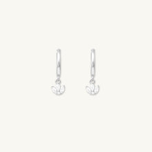 Growth Lotus Dangling Earrings
