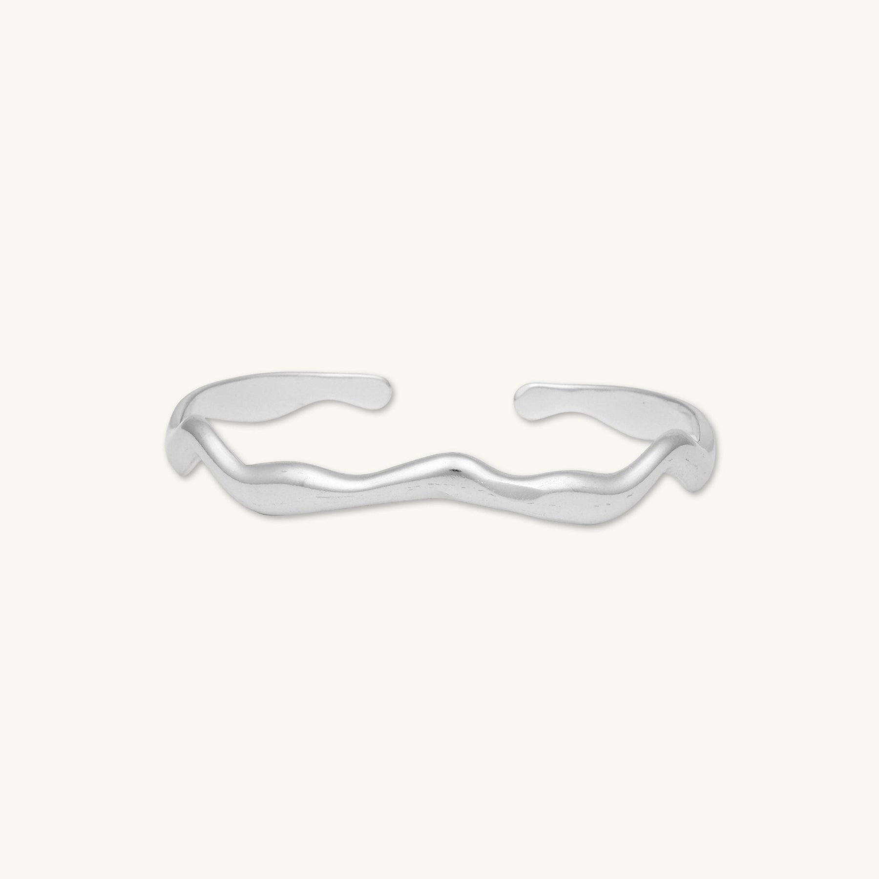 Harmony Open Cuff Bangle