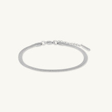Herringbone Chain Anklet