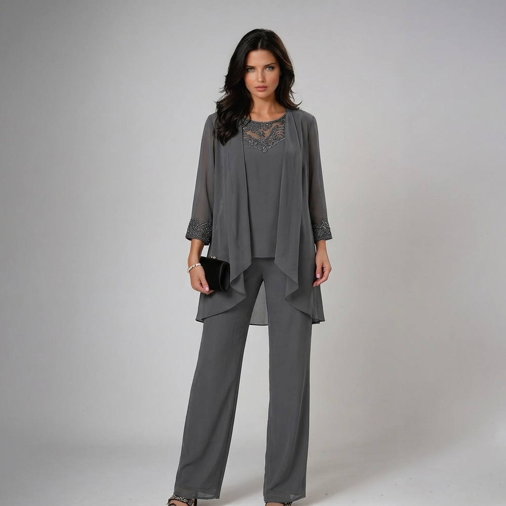 Iva™ Elegant Three-Piece Set