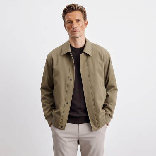 Matteo Ricci | Modern Casual Jacket For Men