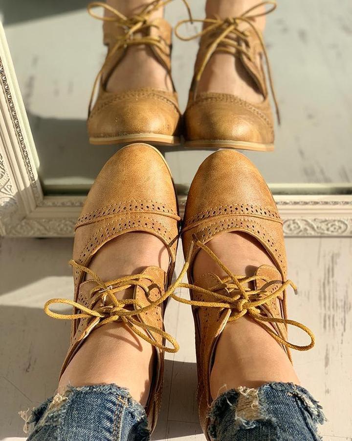 Vintage Shoes Women Rianna – Handmade Retro Pumps with Comfortable Insole & Timeless Design