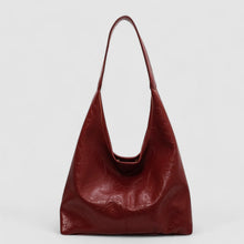 Kailani Sac Shopper Woman – Large Vintage Tote in Vegan Leather with Inner Pouch
