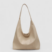 Kailani Sac Shopper Woman – Large Vintage Tote in Vegan Leather with Inner Pouch