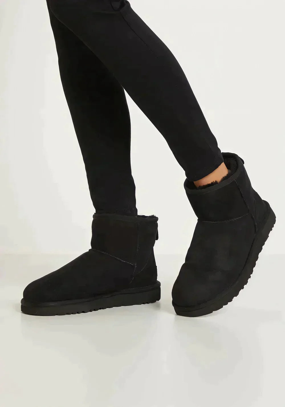 Adelaide Winter Boots Women – Warm Waterproof Shoes with Non-slip Sole