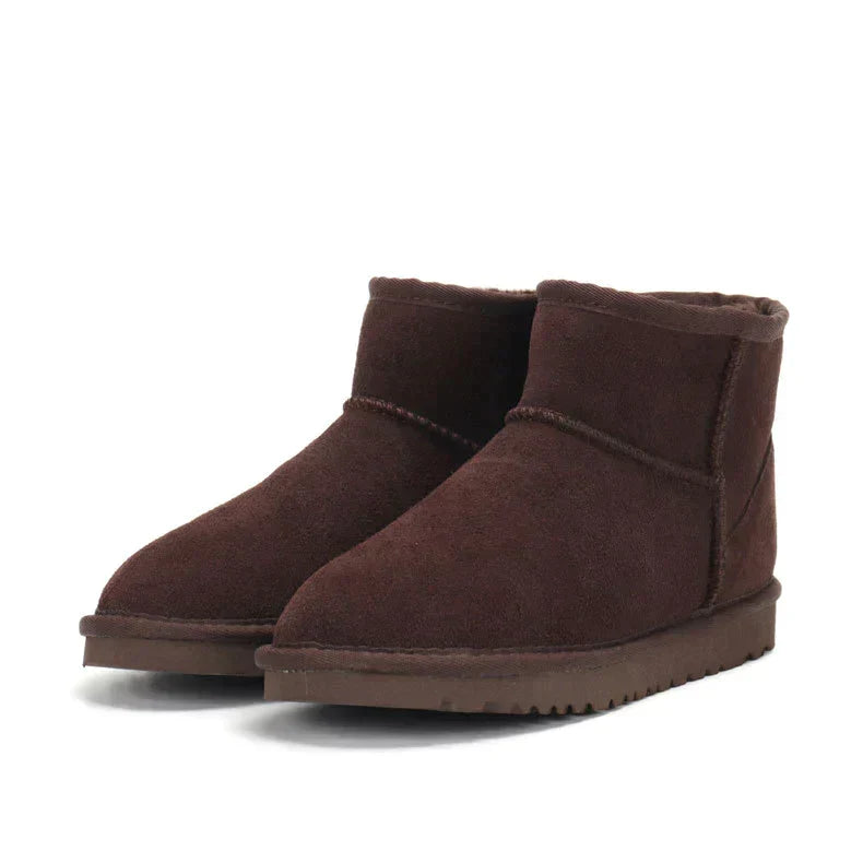 Adelaide Winter Boots Women – Warm Waterproof Shoes with Non-slip Sole