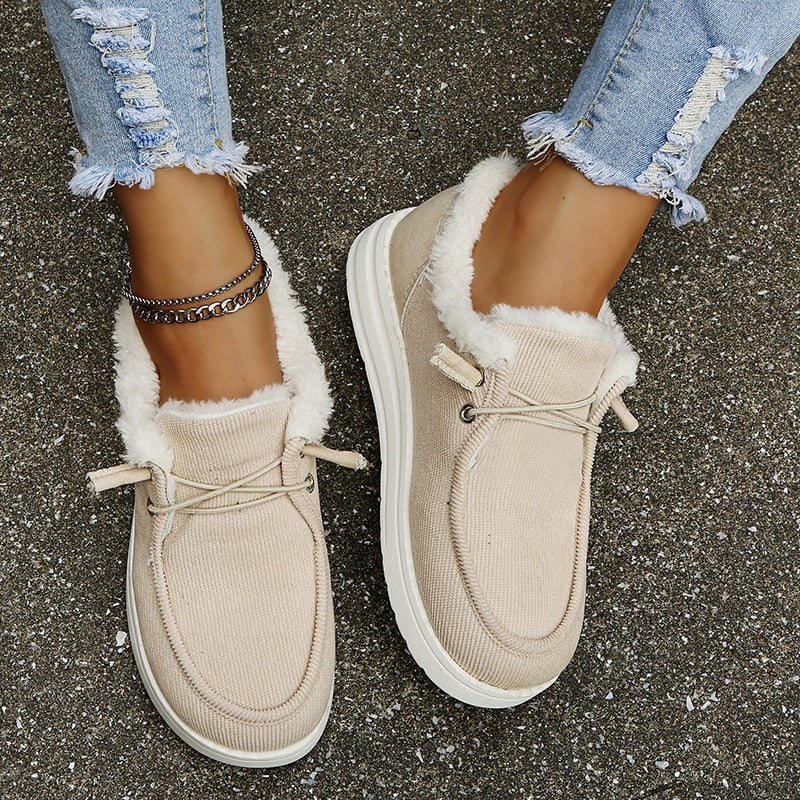 Arabella Women's Winter Shoes – Warm Comfort, Lightness & Daily Style