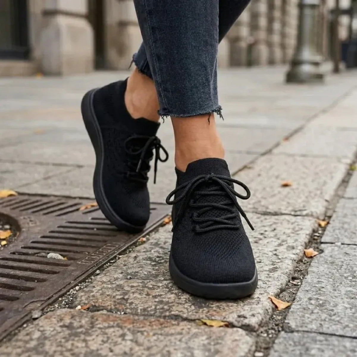Women's Breathable Barefoot Shoes – Lightweight and Flexible Footwear