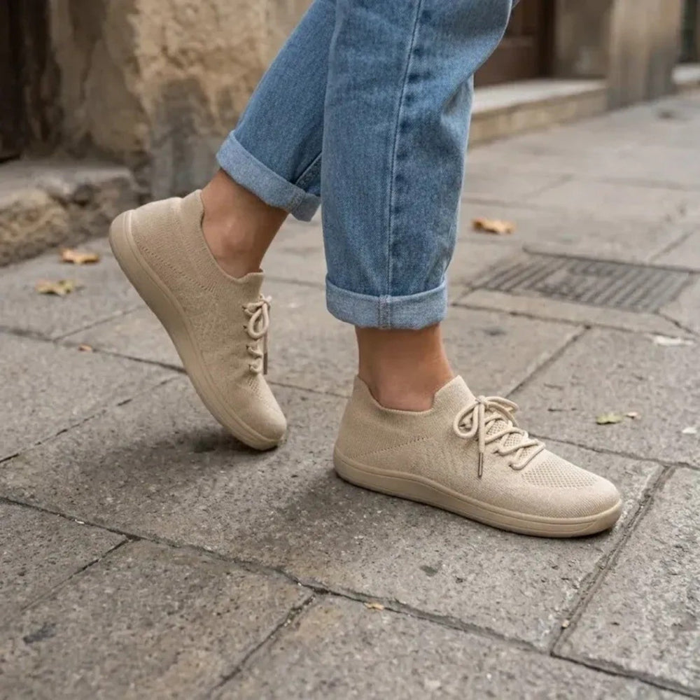 Women's Breathable Barefoot Shoes – Lightweight and Flexible Footwear