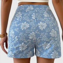 Women's High-Waisted Elegant Shorts