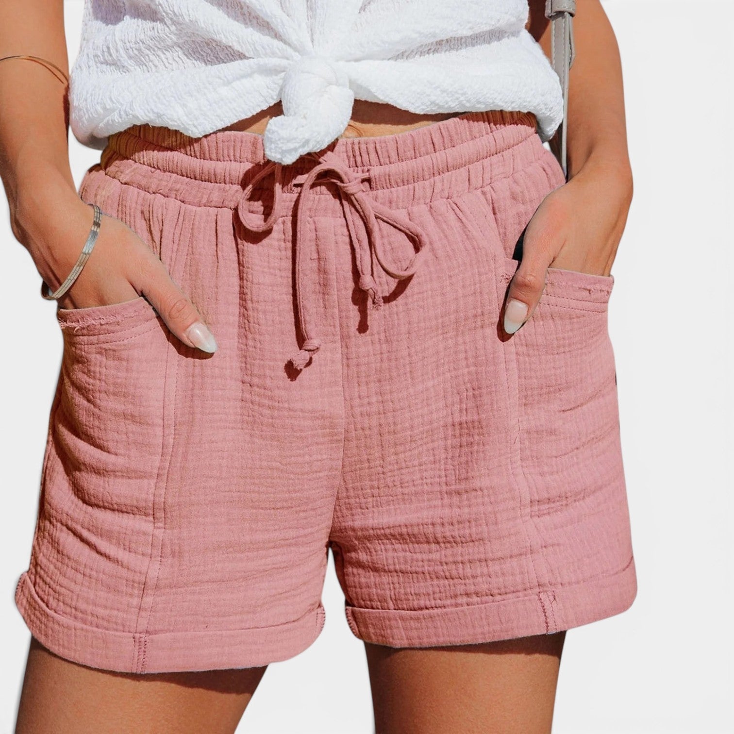 Women's Summer Relax Shorts