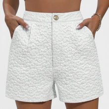 Women's High-Waisted Elegant Shorts