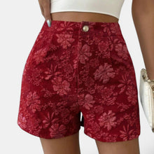 Women's High-Waisted Elegant Shorts